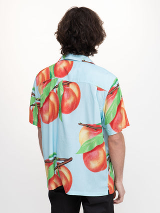 Stussy Peach Pattern Shirt