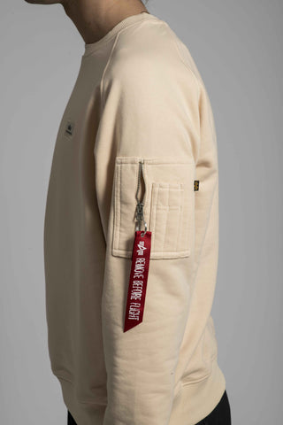Alpha Industries X-Fit Sweat Jet Stream
