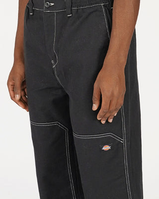 Dickies Florala Pant Black