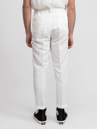 C93 Classic Linen Pant