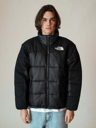 The North Face Himalayan Insulated Jacket TNF Black