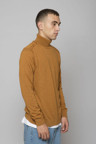 S. H. Berg Roll Neck Wood