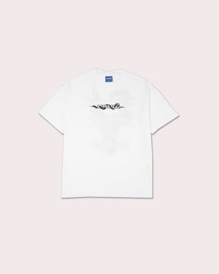 Usual Poison T-Shirt White