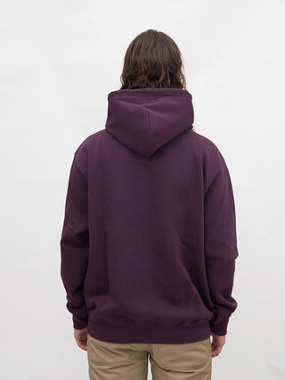 Carhartt WIP Hooded Carhartt Sweatshirt