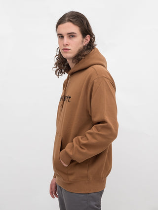 Carhartt WIP Hooded Carhartt Sweatshirt