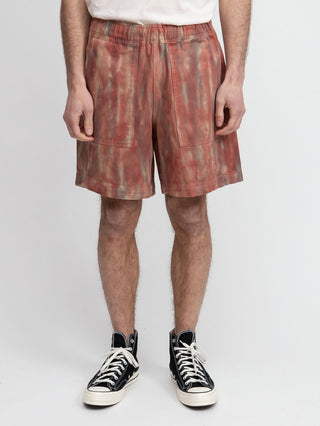 Stussy Dyed Easy Short