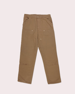 Carhartt WIP Double Knee Pant Hamilton Brown