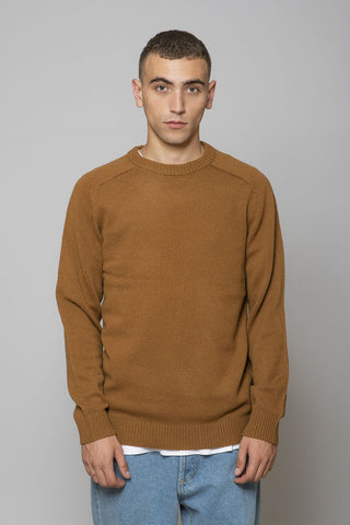 S. H. Berg Crew Neck Wood