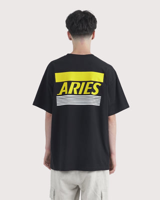 Aries Credit Card SS Tee Black
