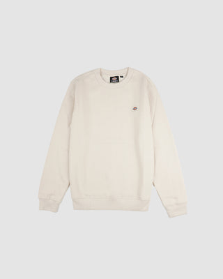 Dickies Oakport Sweat Whitecap Gray