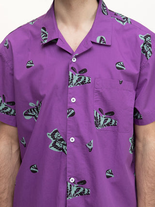 Obey Butterfly Woven Shirt - 2i-dx-3
