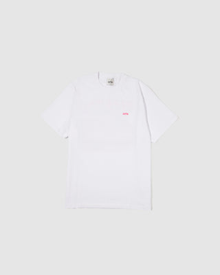 Arte Antwerp Tommy Back A Tee White