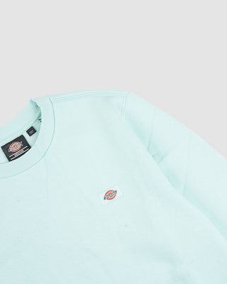 Dickies Oakport Sweat Pastel Turquoise