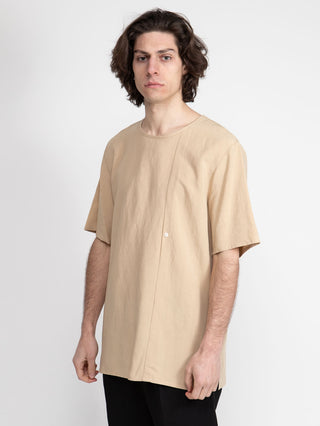 C93 Linen T-Shirt