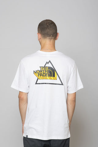 The North Face 3Yama S/S Tee Tnf White - 2i-f-2