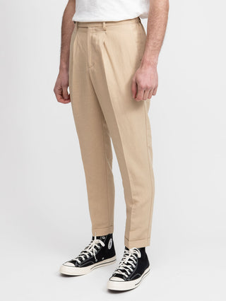 C93 Classic Linen Pant