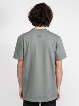 The North Face S/S Steep Tech Light Tee