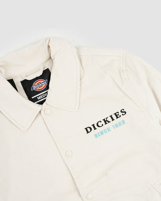 Dickies Westmoreland Jacket Whitecap Gray