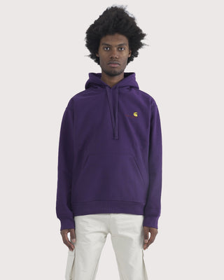 Carhartt WIP Hooded American Script Cassis