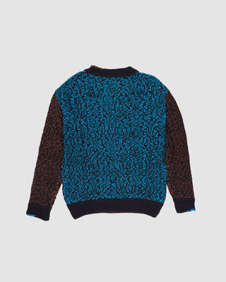 Andersson Bell Net Crew-Neck Sweater