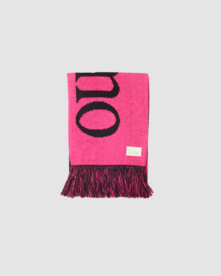 Aries No Problemo Scarf Pink