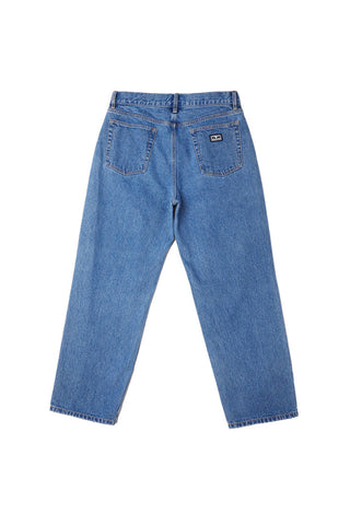 Obey Hardwork Denim Light Indigo