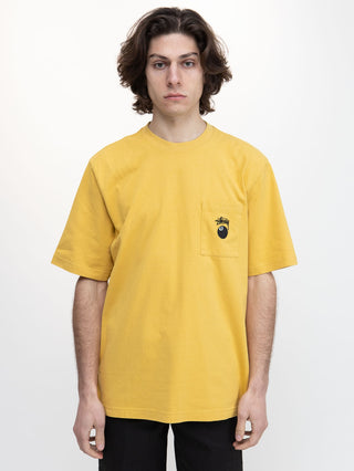 Stussy 8 Ball Pocket Crew