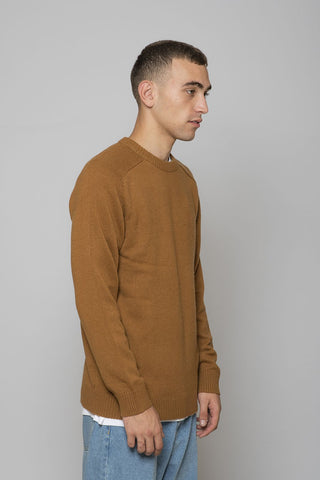 S. H. Berg Crew Neck Wood