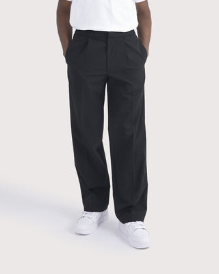 Bonsai Loose Fit Pant Black