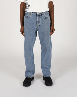 Obey Hardwork Denim Pant Light Indigo