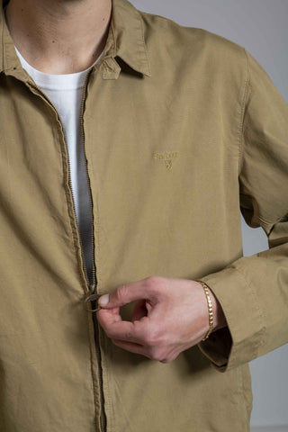 Barbour Essential Windbreaker Casual Stone