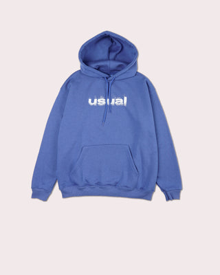 Usual Hangover Hoodie Royal