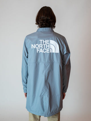 The North Face Telegraphic Jacket Tradewinds Grey
