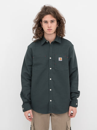 Carhartt WIP L/S Tony Shirt