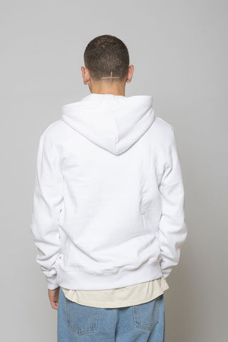 Han Kjøvenhavn Casual Hoodie White