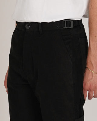 C93 Classic Work Pant Black