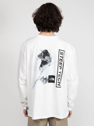 The North Face L/S Steep Tech Light Tee