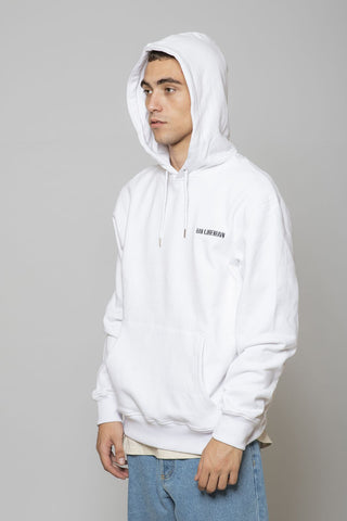 Han Kjøvenhavn Casual Hoodie White