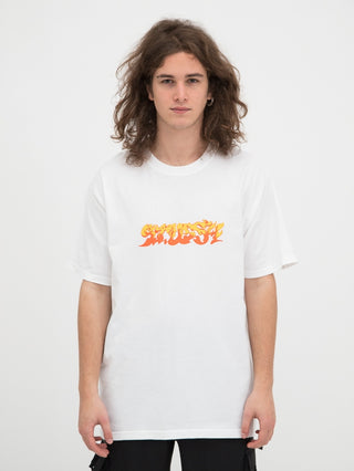 Stussy Flames Tee