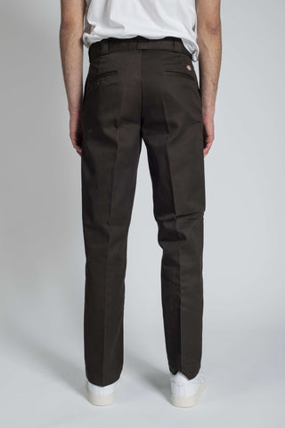 Dickies Original 874 Work Pant Dark Brown