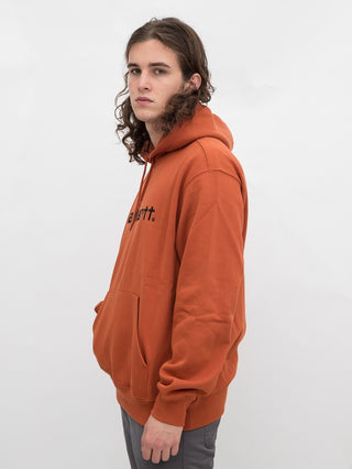 Carhartt WIP Hooded Carhartt Sweatshirt