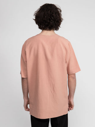 C93 Linen T-Shirt