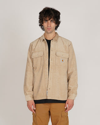 Carhartt WIP Whitsome Shirt Jacket Wall - m1-1