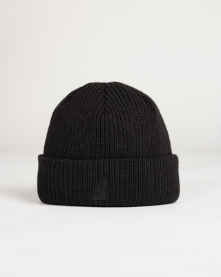 Kangol Cardinal 2 Way Beanie Black