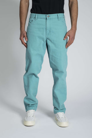 Dickies DC Carpenter Pant Stone Washed Porcelain