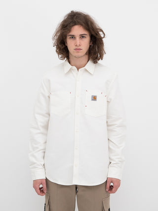 Carhartt WIP L/S Tony Shirt