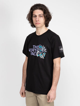 The North Face Black Box S/S Graphic Tee