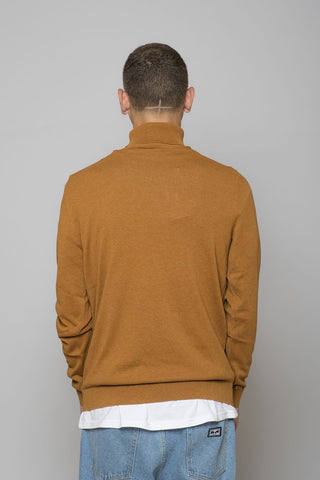 S. H. Berg Roll Neck Wood