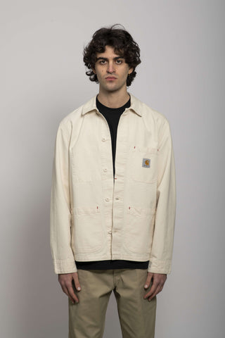 Carhartt WIP Wesley Jacket Natural - m1-1