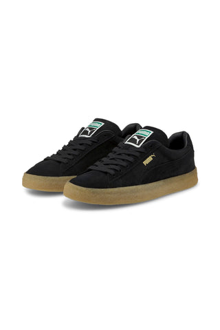 Puma Suede Crepe Puma Black